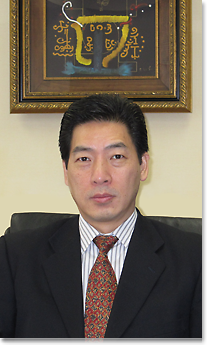 President Chen jyh-jang 